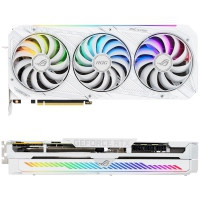 Asus GeForce RTX 3090 ROG STRIX Gaming OC, 24Gb GDDR6X - White