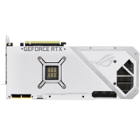 Asus GeForce RTX 3090 ROG STRIX Gaming OC, 24GB - White *Ricondizionata*