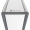 Corsair 5000D Tempered Glass - Bianco con Finestra
