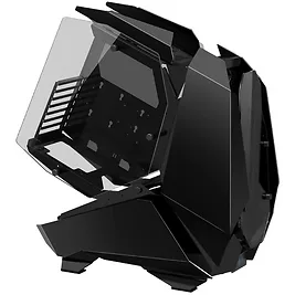 Jonsbo MOD5 Showcase, Vetro Temperato - Nero Jonsbo MOD5 Showcase, Vetro Temperato - Nero