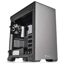 Thermaltake A700 TG Aluminum, Tempered Glass - Space Grey Thermaltake A700 TG Aluminum, Tempered Glass - Space Grey