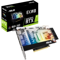 Asus EKWB GeForce RTX 3070, 8Gb GDDR6