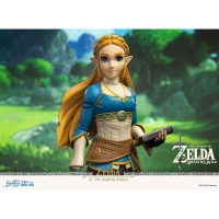 The Legend of Zelda Breath of the Wild PVC Statue Zelda - 25 cm