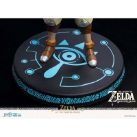 The Legend of Zelda Breath of the Wild PVC Statue Zelda - 25 cm