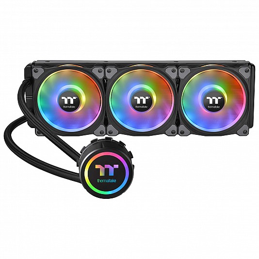 Thermaltake Floe DX RGB 360 TT Premium Edition - 360mm Thermaltake Floe DX RGB 360 TT Premium Edition - 360mm