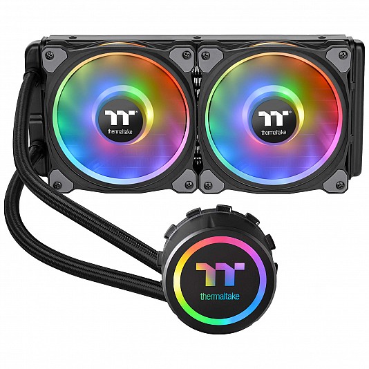 Thermaltake Floe DX RGB 280 TT Premium Edition - 280mm Thermaltake Floe DX RGB 280 TT Premium Edition - 280mm