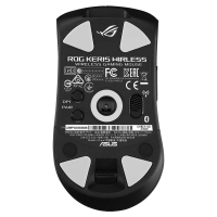 Asus ROG Keris Wireless / Wired Gaming Mouse - Nero