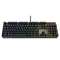 Asus ROG Strix Scope RX Opto Mechanical Keyboard - Layout ITA
