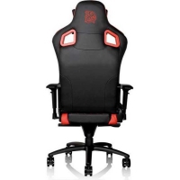 Thermaltake GT Fit Gaming Chair - Nero/Rosso