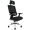 Thermaltake CyberChair E500 Gaming Chair - Nero