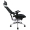 Thermaltake CyberChair E500 Gaming Chair - Nero