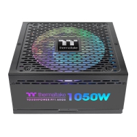 Thermaltake Toughpower PF1 A-RGB 80 Plus Platinum PSU, Modulare - 1.050 Watt