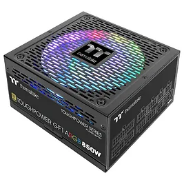 Thermaltake Toughpower GF1 A-RGB 80 Plus Gold PSU, Modulare - 850 Watt Thermaltake Toughpower GF1 A-RGB 80 Plus Gold PSU, Modulare - 850 Watt