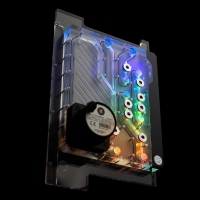 Ek Water Block EK-Quantum Reflection PC-O11D Mini D5 PWM D-RGB - Plexi