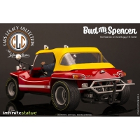 Bud Spencer On Dune Buggy - Modello 1:18
