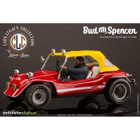 Bud Spencer On Dune Buggy - Modello 1:18