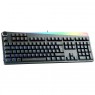 iTek TAURUS X31 Mechanical Gaming Keyboard, RGB, Switch Blu, Nero - Layout ITA