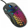 iTek TAURUS G71 Gaming Mouse, RGB, 12.000 DPI - Nero