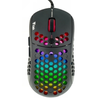 iTek G71 Gaming Mouse, RGB, 12.000 DPI - Nero