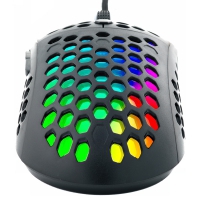iTek G71 Gaming Mouse, RGB, 12.000 DPI - Nero