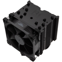 Noctua CPU Cooler NH-U9S chromax.black - 92mm