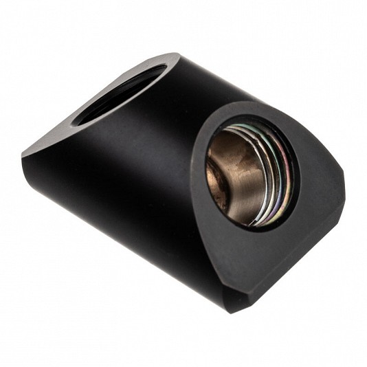 EK Water Blocks EK-Quantum Torque Static FF 90° - Black EK Water Blocks EK-Quantum Torque Static FF 90° - Black