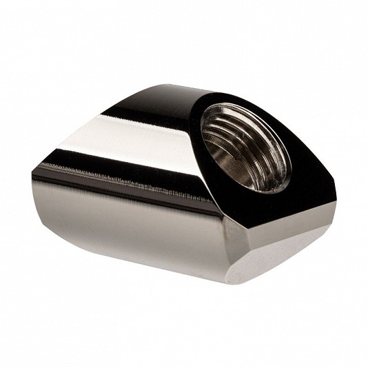 EK Water Blocks EK-Quantum Torque Static FF 90° - Nickel EK Water Blocks EK-Quantum Torque Static FF 90° - Nickel