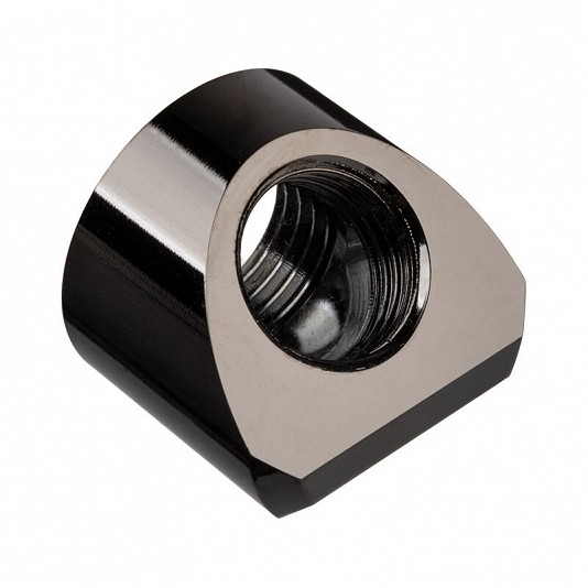 EK Water Blocks EK-Quantum Torque Static FF 45° - Black Nickel EK Water Blocks EK-Quantum Torque Static FF 45° - Black Nickel