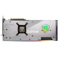MSI GeForce RTX 3080 Ti Suprim X 12G, 12GB GDDR6X