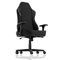 Nitro Concepts X1000 Gaming Chair - Stealth Black