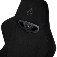 Nitro Concepts S300 Gaming Chair - Stealth Black