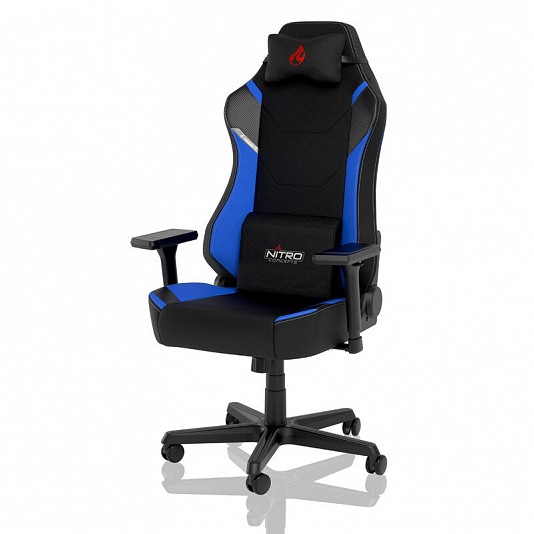 Nitro Concepts X1000 Gaming Chair - Galactic Blue Nitro Concepts X1000 Gaming Chair - Galactic Blue