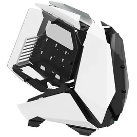 Jonsbo MOD5 Showcase, Vetro Temperato - Bianco Jonsbo MOD5 Showcase, Vetro Temperato - Bianco