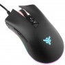 iTek TAURUS G61 Gaming Mouse RGB, 4000 DPI - Nero