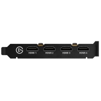 Elgato Cam Link Pro, 4x HDMI In, 2160p30