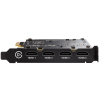 Elgato Cam Link Pro, 4x HDMI In, 2160p30