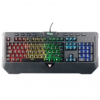 iTek Q11 Gaming Keyboard, RGB, Nero - Layout ITA