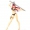 Fairy Tail Statue 1/6 Erza Scarlet Swimwear Gravure Style - 27 cm