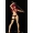 Fairy Tail Statue 1/6 Erza Scarlet Swimwear Fire Gravure Style - 27 cm