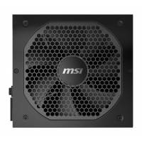 MSI MPG A650GF Gold Power Supply, Modulare - 650 Watt