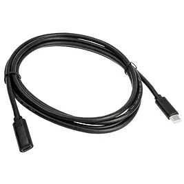 InLine Cavo Prolunga USB 3.2 Type C, Nero - 2 m InLine Cavo Prolunga USB 3.2 Type C, Nero - 2 m