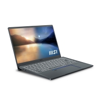 MSI Prestige 14Evo A11M-011XIT, Intel Iris Xe GPU, 14 FHD Content Creation Notebook
