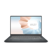 MSI Modern 15 A11SBL-454XIT, MX450, 15.6 FHD Content Creation Notebook