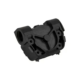aqua computer Sensore di Flusso a basso atrito LT, 2x G1/4 - Nero aqua computer Sensore di Flusso a basso atrito LT, 2x G1/4 - Nero