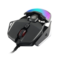 Mad Catz R.A.T. 2+ Optical Gaming Mouse - Nero