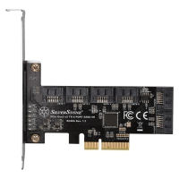 Scheda Silverstone SST-ECS06 PCIe
