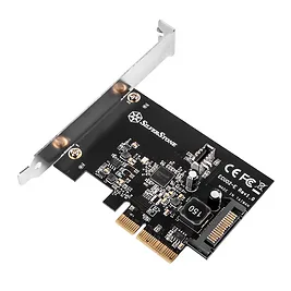 Scheda Silverstone SST-ECU02-E Scheda Silverstone SST-ECU02-E