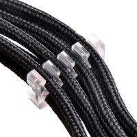 Silverstone Cable Comb EPS/PCIe - Trasparente