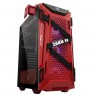 Asus TUF Gaming GT301 ZAKU II Limited Edition - Nero/Rosso