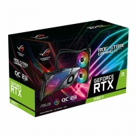 Asus GeForce RTX 3080 Ti ROG Strix LC O12G LHR, 12288 MB GDDR6X